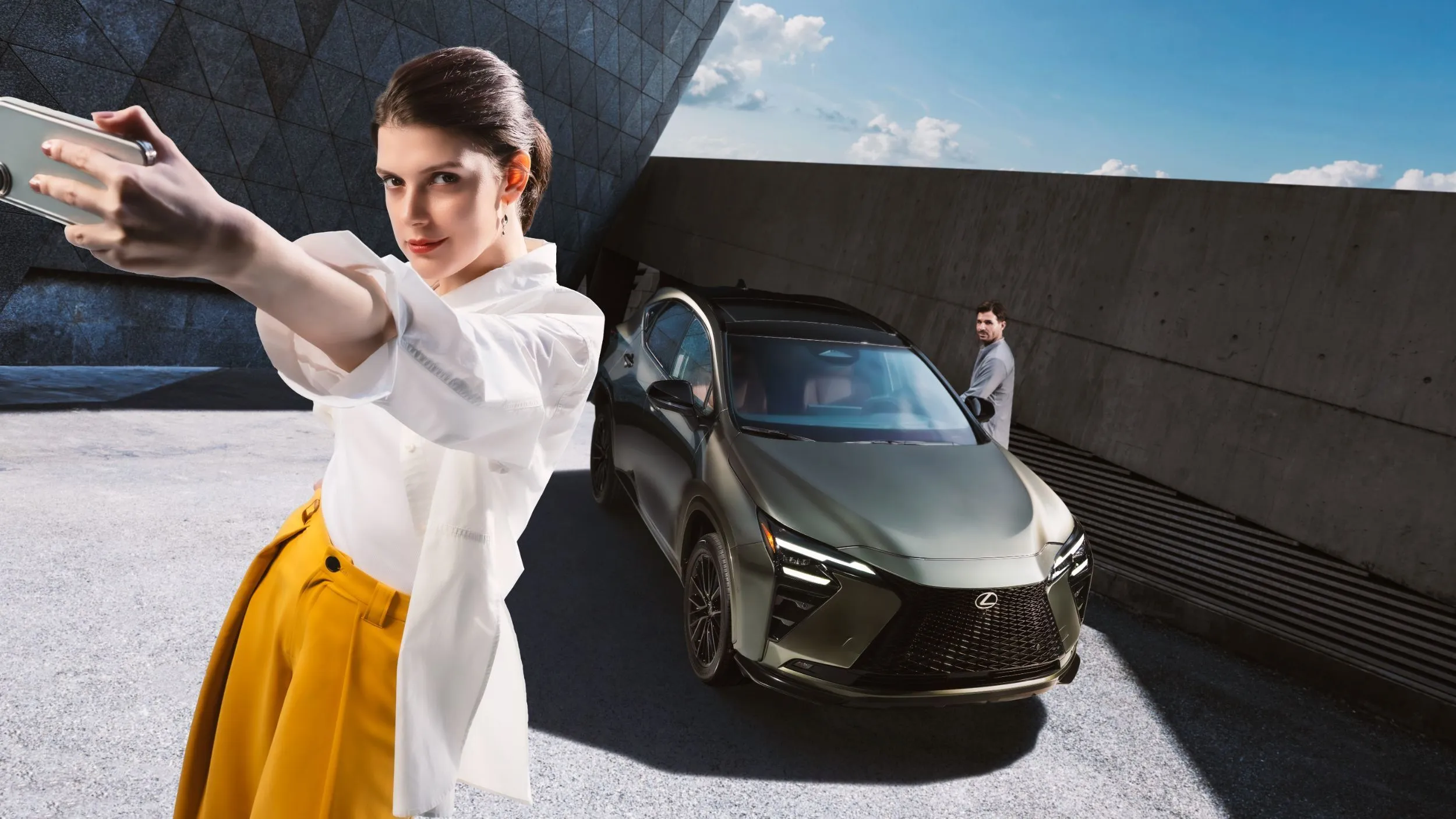 2027 Lexus NX